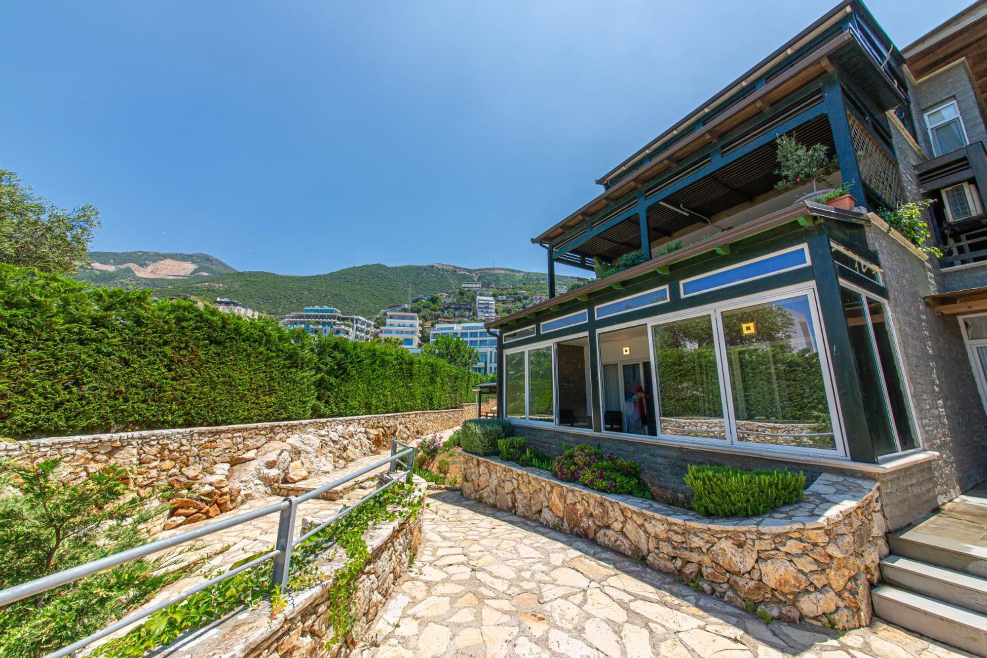 Luxury Villa 2 Vlore Exterior photo