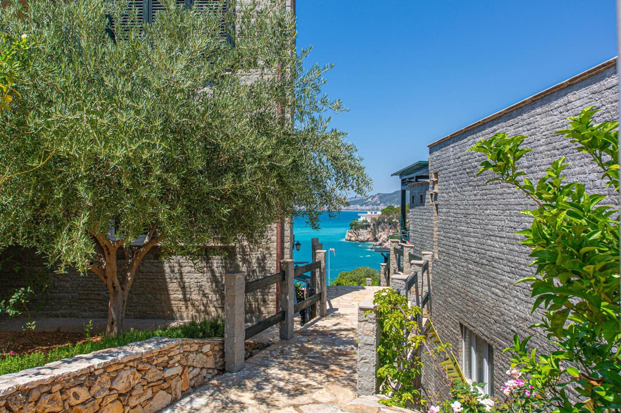Luxury Villa 2 Vlore Exterior photo